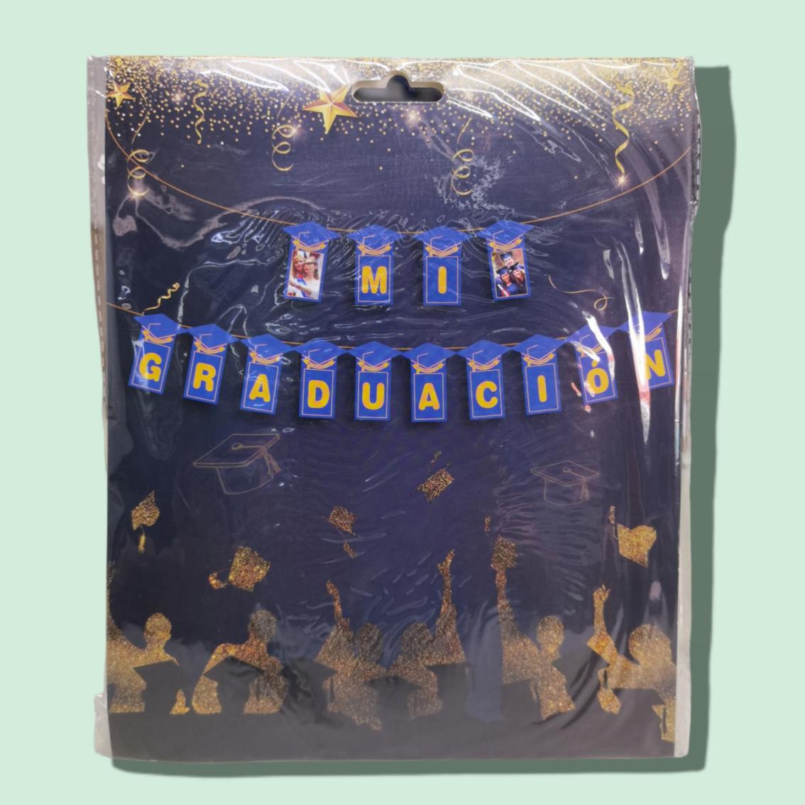 BANDERA RECIBIMIENTO