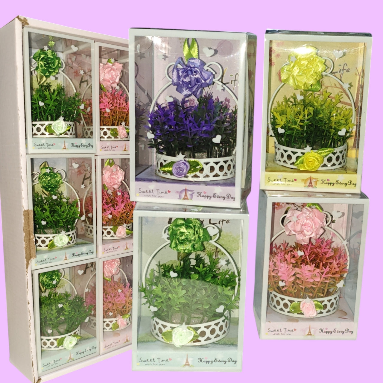 FLOR CANASTA 016-016A