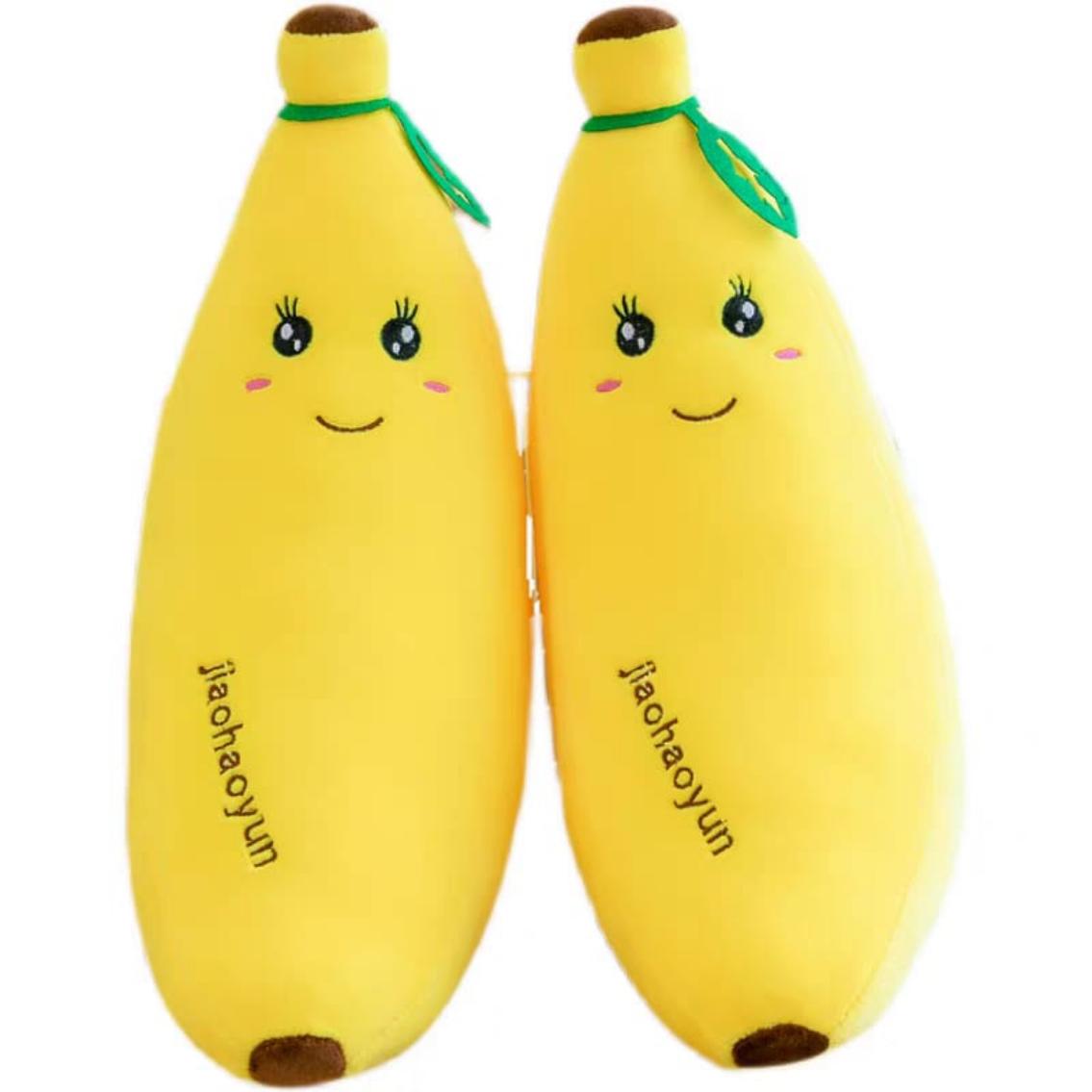 PELUCHE  PLATANO B