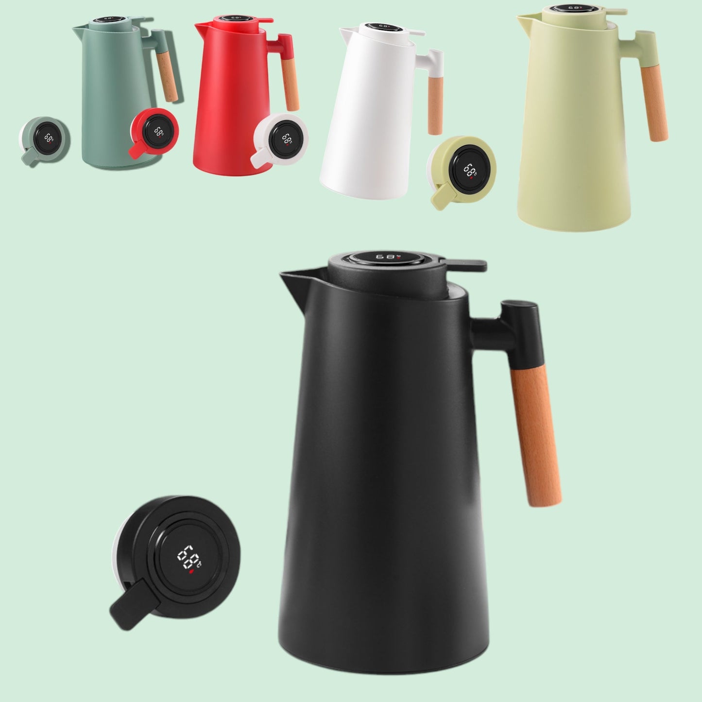 PICHEL 1000ML INTELIGENTE