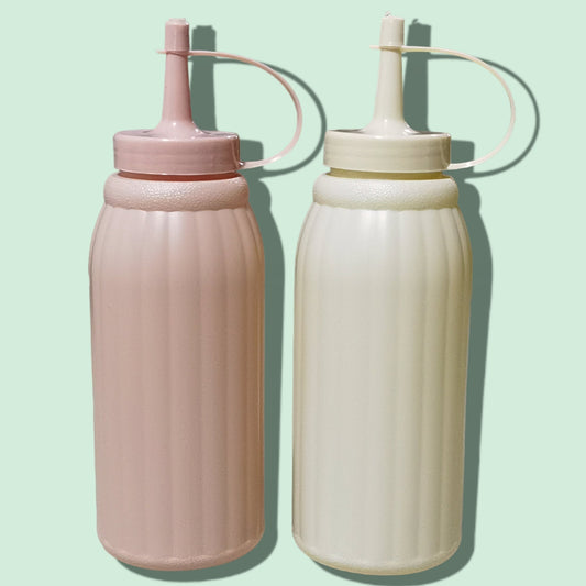 BOTELLA PARA SALSAS 2PCS 8808A