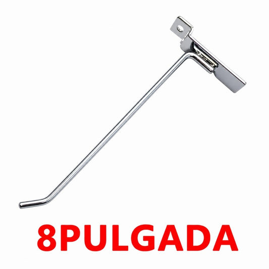 GANCHO METAL P/LAMINA 8PUL B6-8