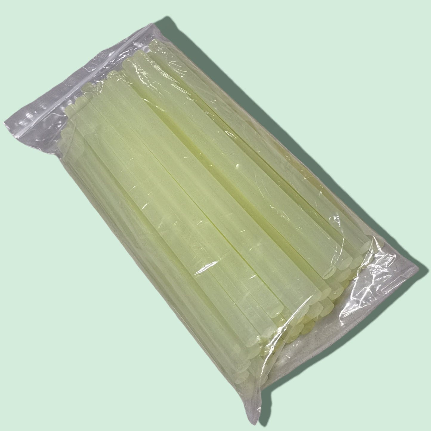 SILICON GRUESO 1.1*27CM  BOLSA