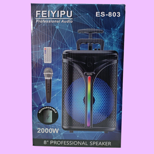 PARLANTE BLUETOOTH ES-803