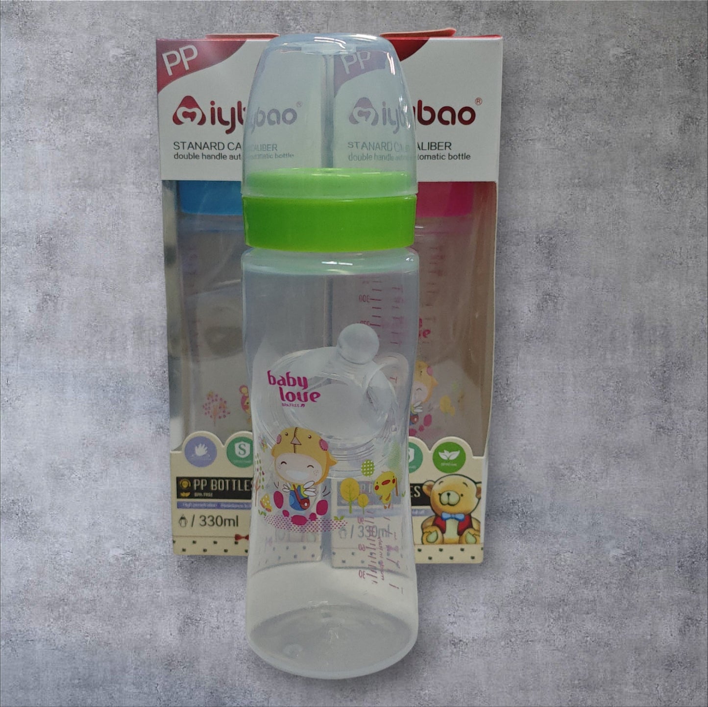 CHUPONES 330ML 8004 C60