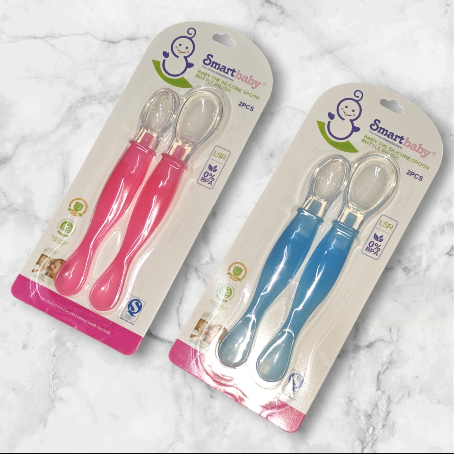 SET CUCHARRA PARA BEBE 2PCS 6127