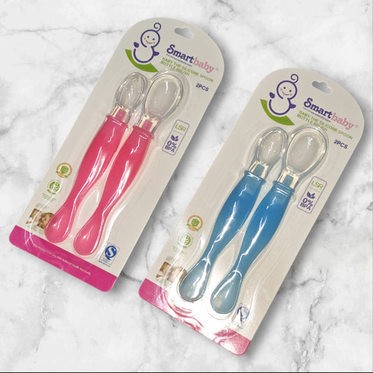 SET CUCHARRA PARA BEBE 2PCS 6127