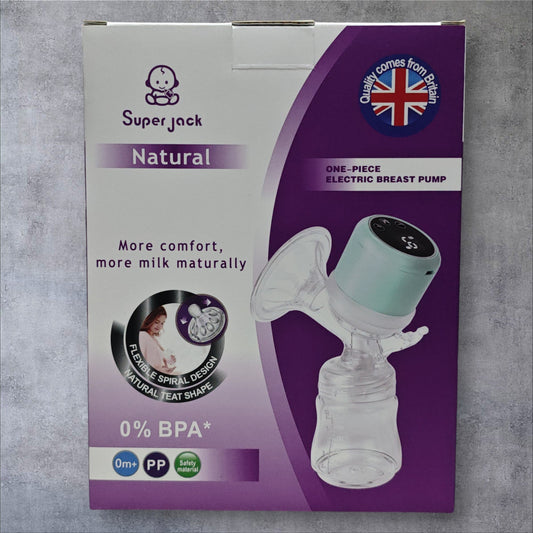 EXTRACTOR DE LECHE ELECTRICO 238