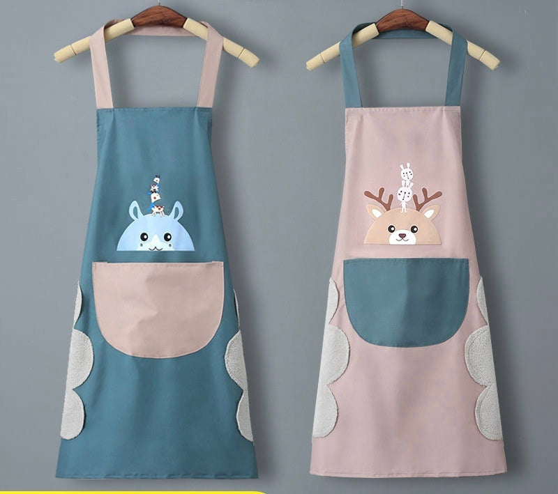 DELANTAL PERSONAJE ANIMAL