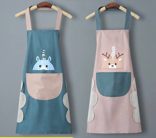 DELANTAL PERSONAJE ANIMAL