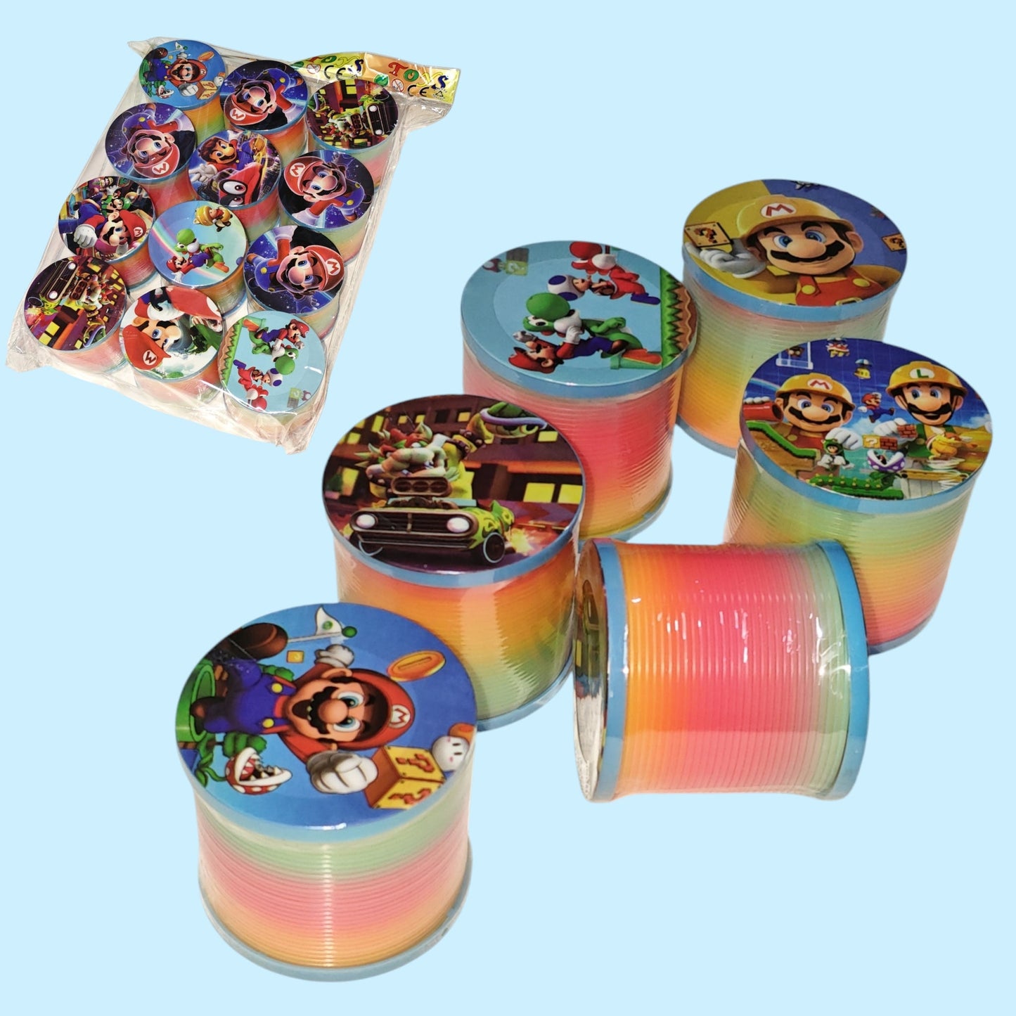 RESORTE PERSONAJE  B23-26