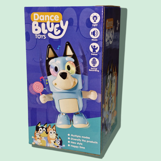 MUNECO BLUEY PAILAR F191-5