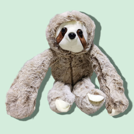 PELUCHE OSO PEREZOSO 50CM