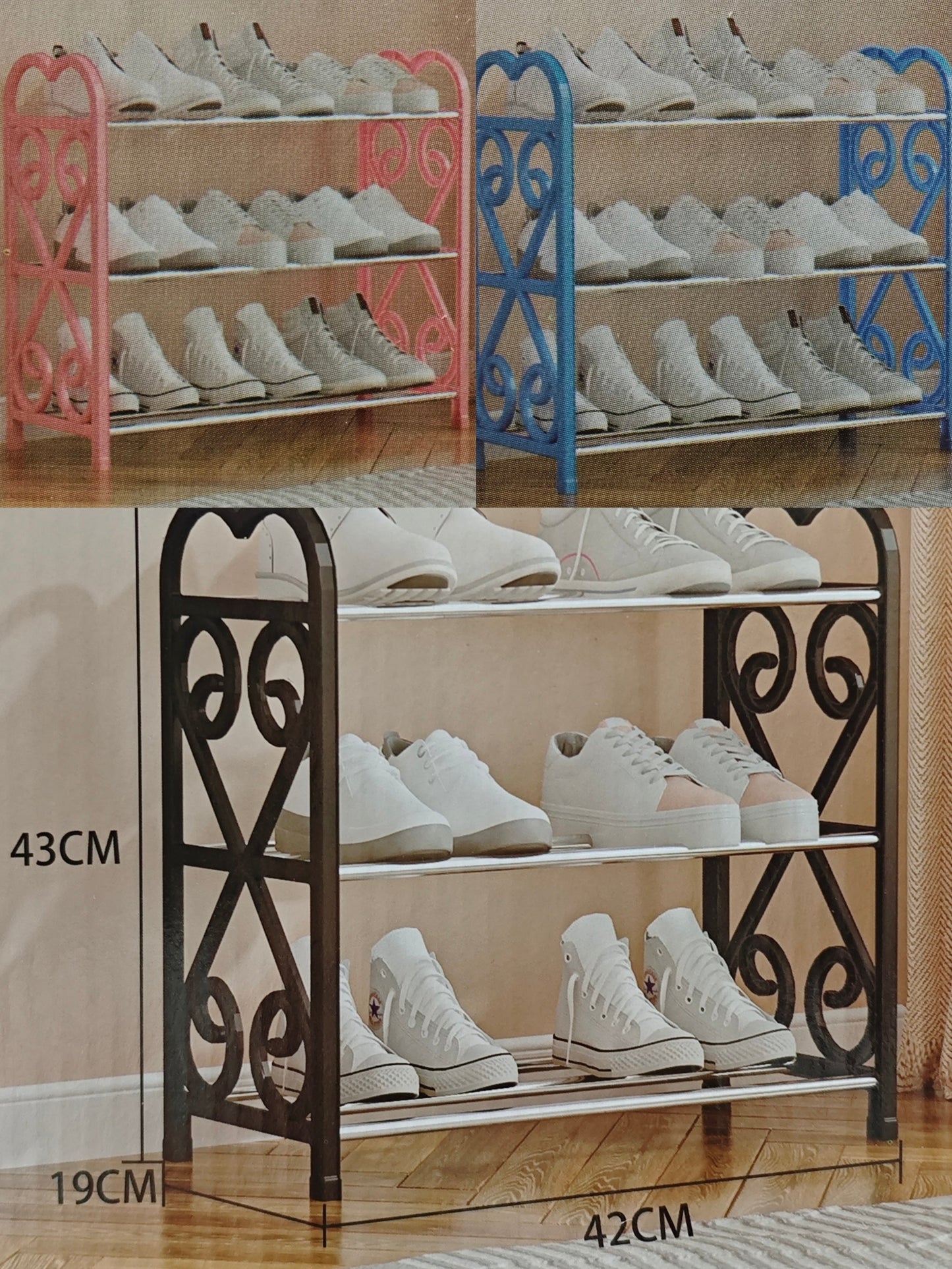 ZAPATERO 3 NIVER 42*18