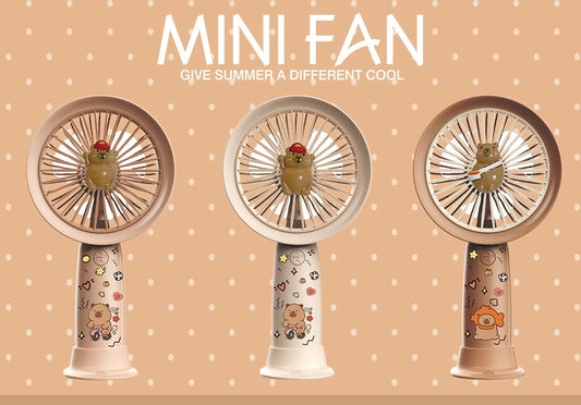 VENTILADOR MANO SD-06