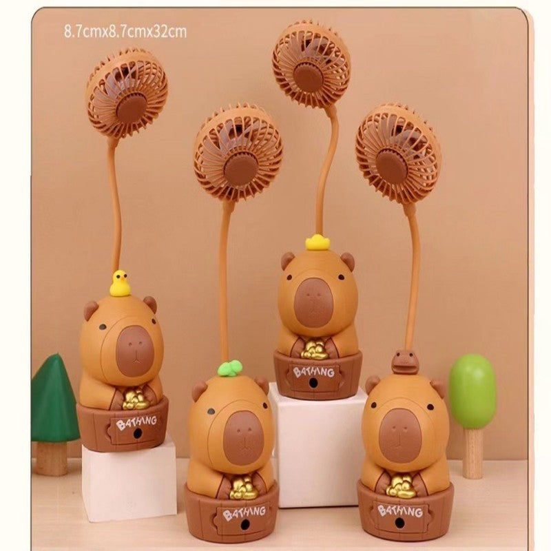 VENTILADOR CAPIBARA SD-33