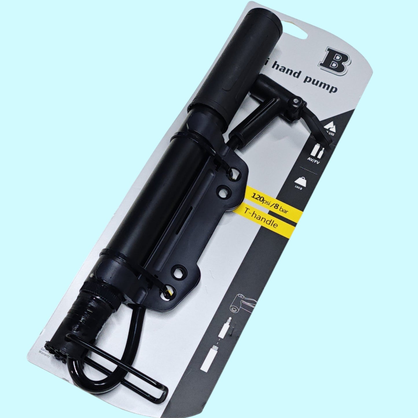 INFLADOR MANUAL 2727