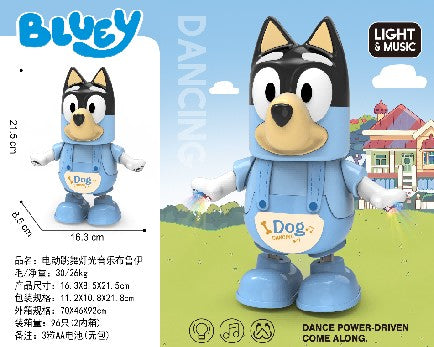 MUNECO BLUEY PAILAR 8899-306A