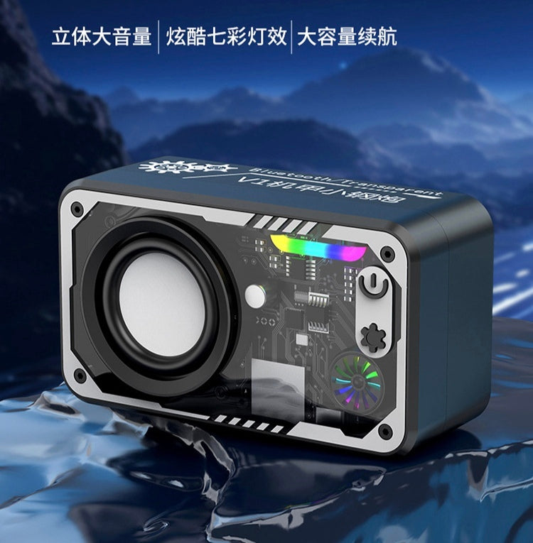 PARLANTE BLUETOOTH V1