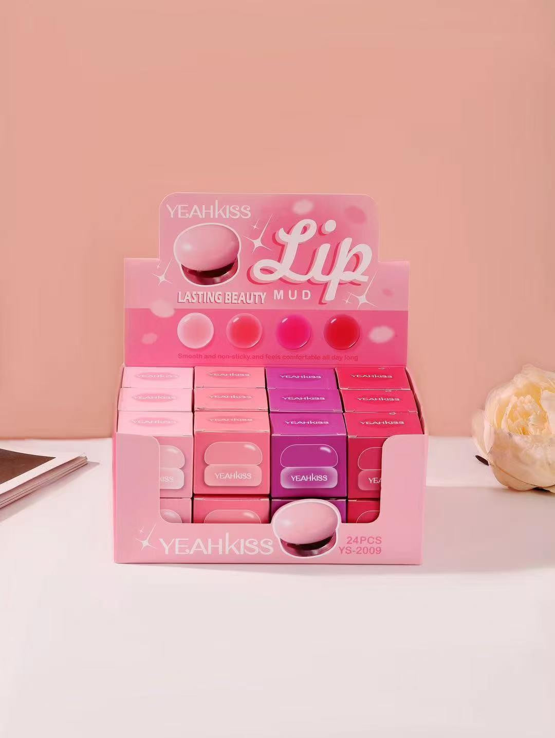 LABIAL MATE CREMOSO YS-2009