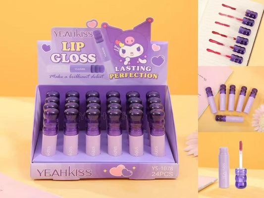 LABIAL BRILLO KUROMI YS-1078