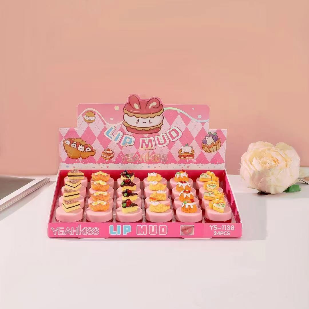 LABIAL MATE CREMOSO YS-1138