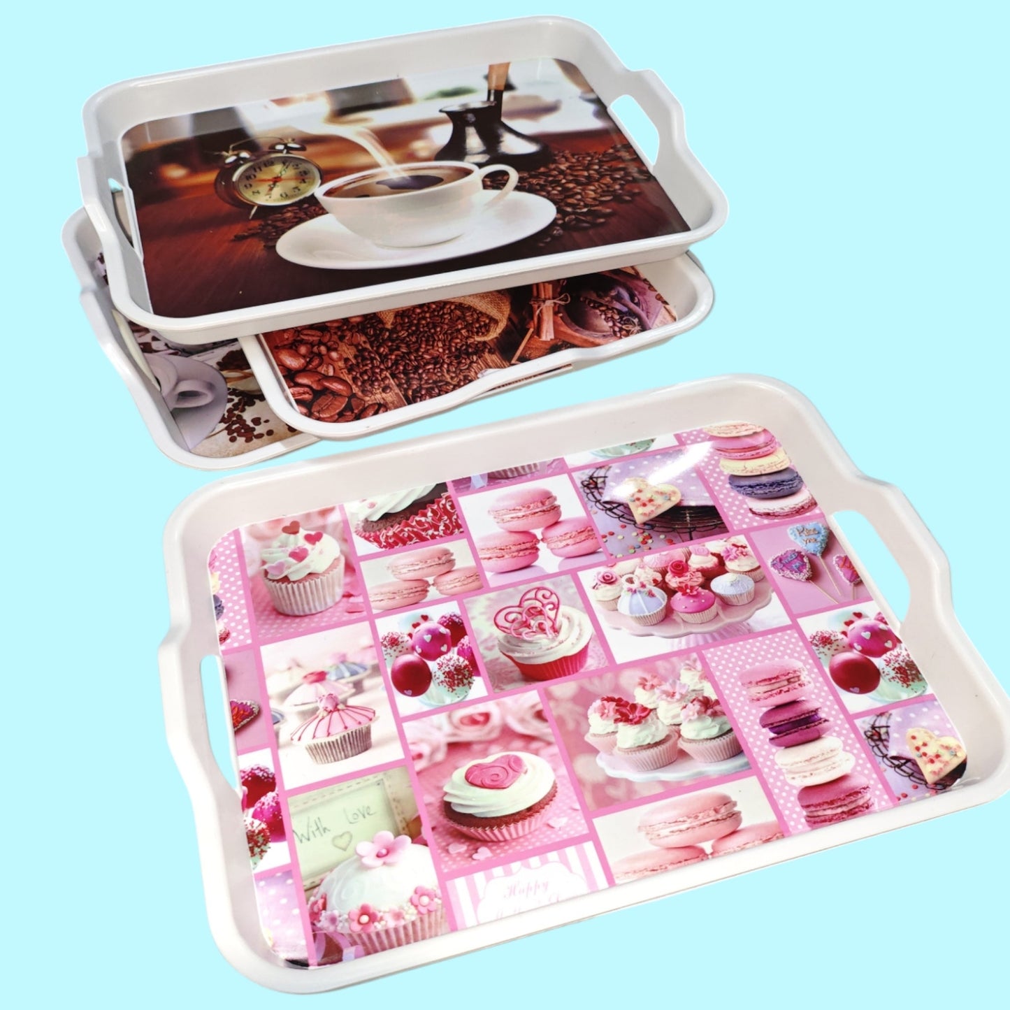 BANDEJA PVC DISENO 4230