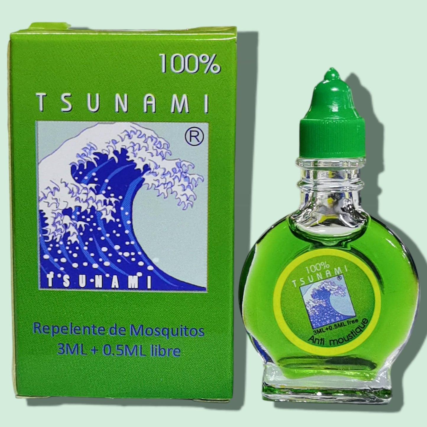 TSUNAMI LIQUIDO 1617