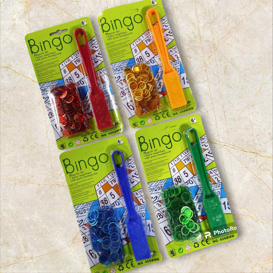 SET BINGO 456BMB