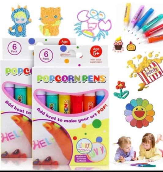 MARCADOR PALOMITA POP