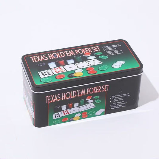 SET NAIPE CON FICHA 200