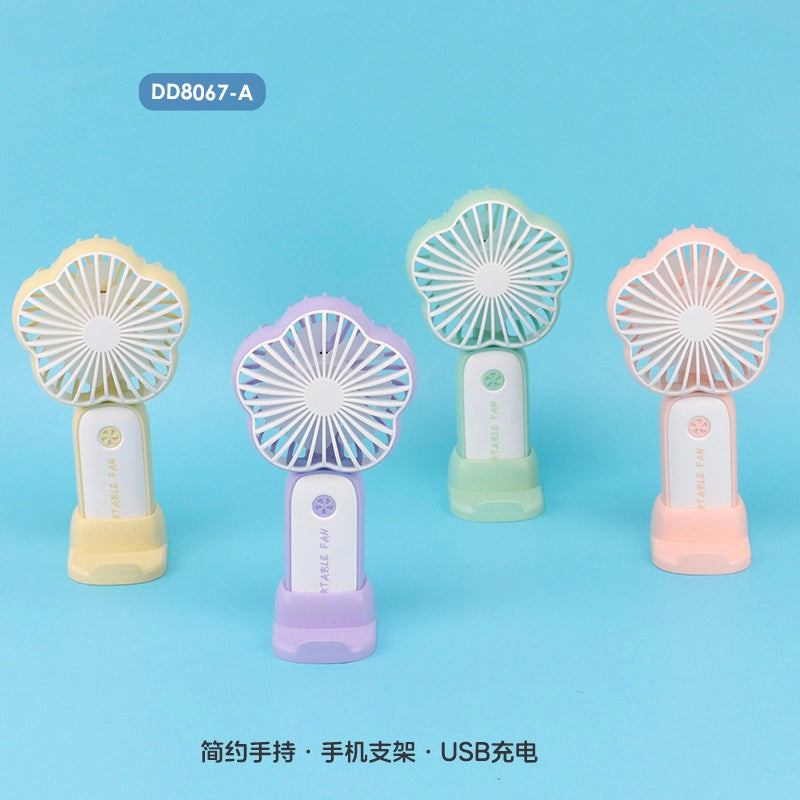 VENTILADOR MANO DD8067A