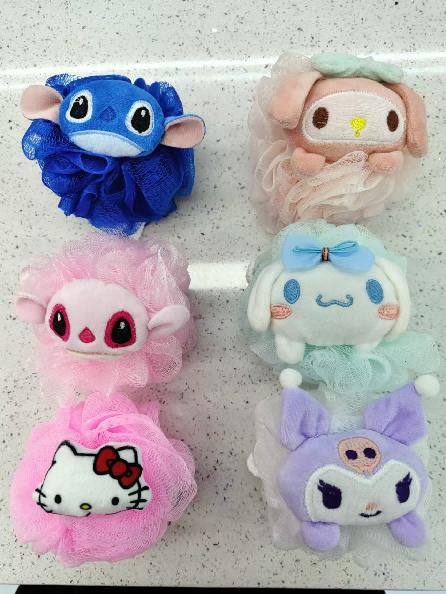 ESPONJA BANAR PERSONAJE 1