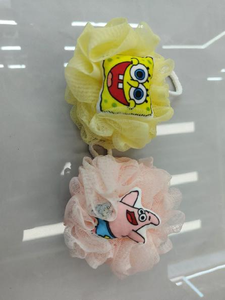 ESPONJA BANAR PERSONAJE 2