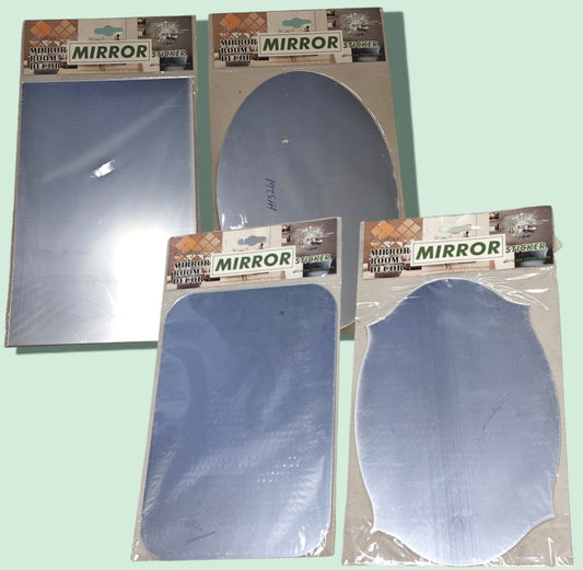 ESPEJO ADHESIVO DE PARED 35*50CM*1MM