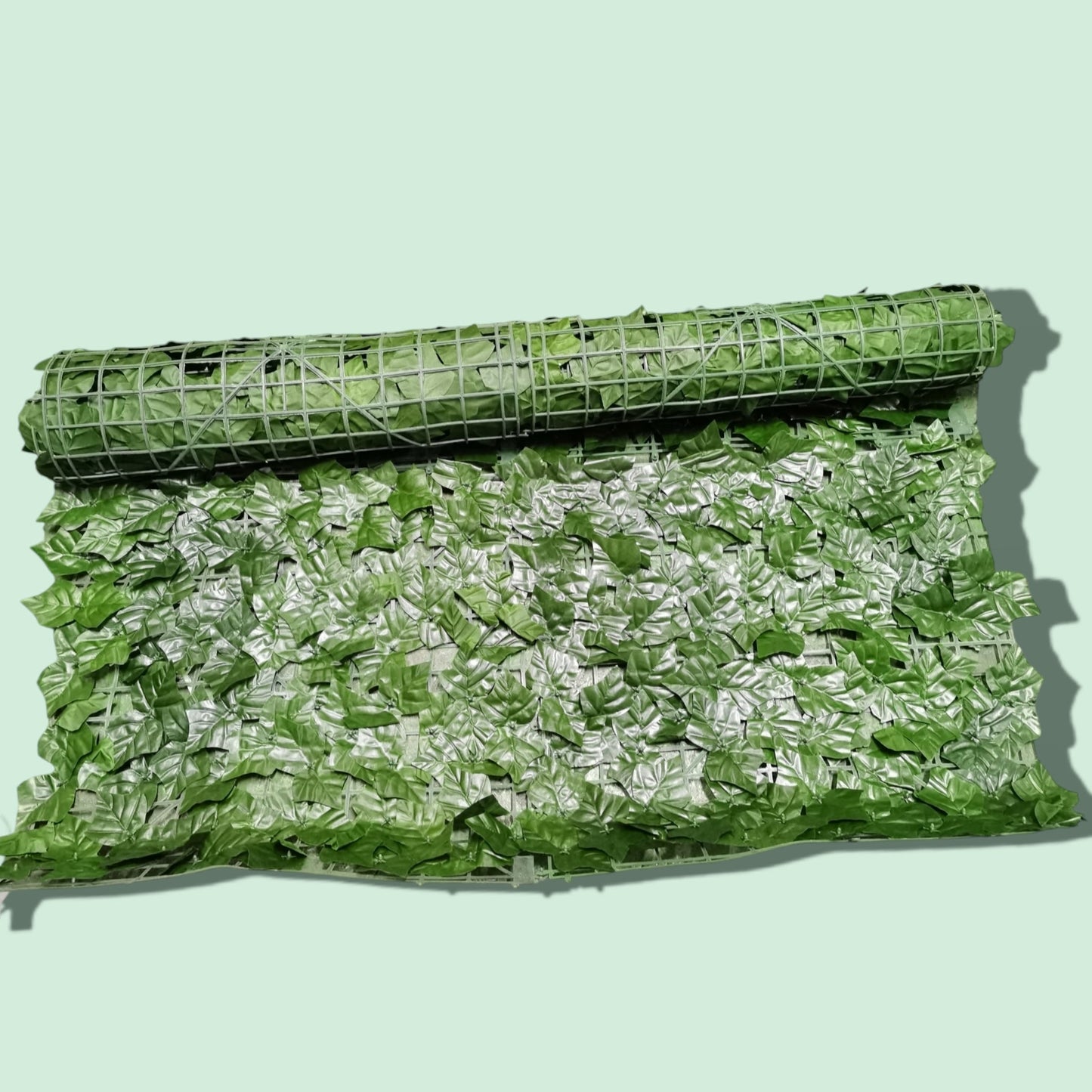 MALLA HOJA VERDE 1M*3M A