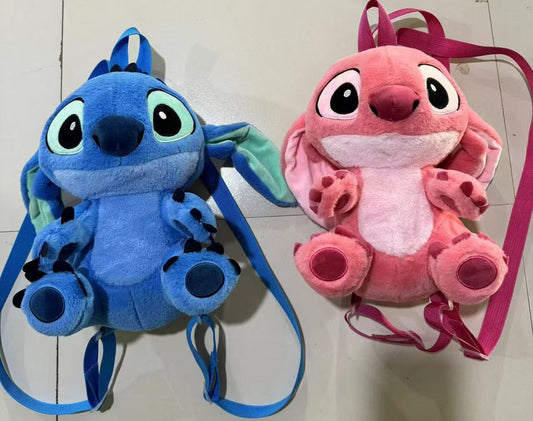 SALVEQUE PELUCHE STITCH D