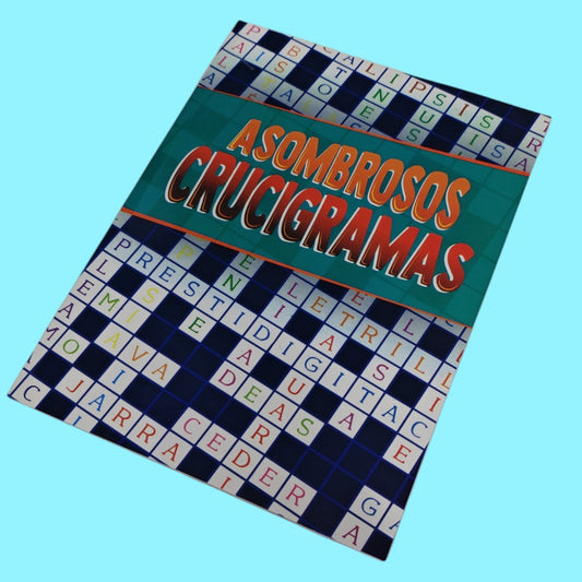 ASOMBROSOS CRUCIGRAMAS GDE H7-02