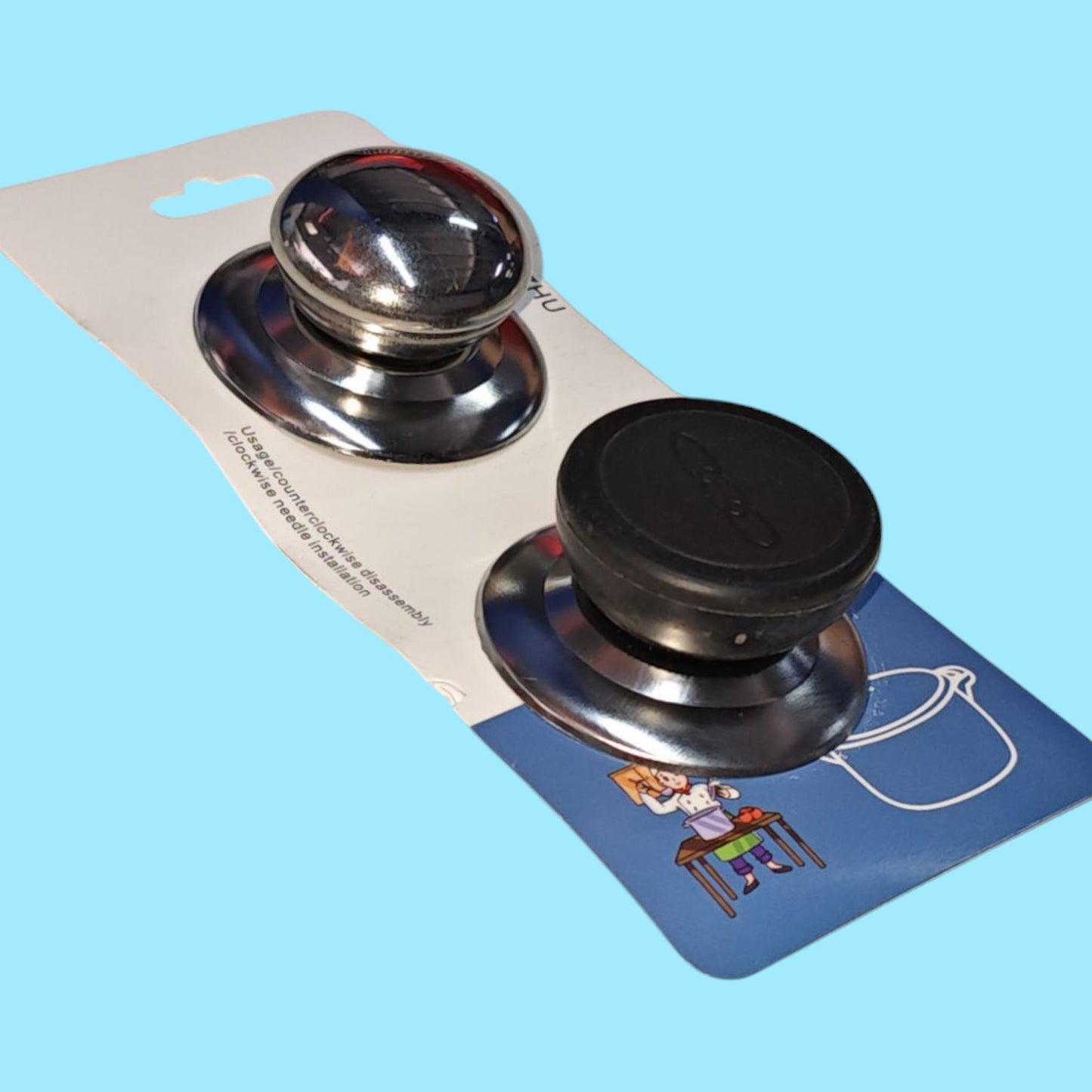 SET AGARRADERO PARA TAPA CX-5 2PCS