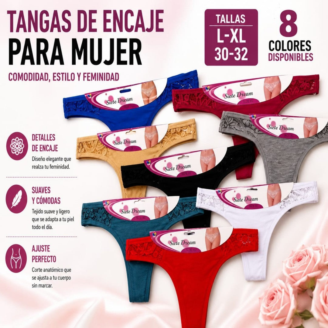 CALZON HILO MUJER 7607