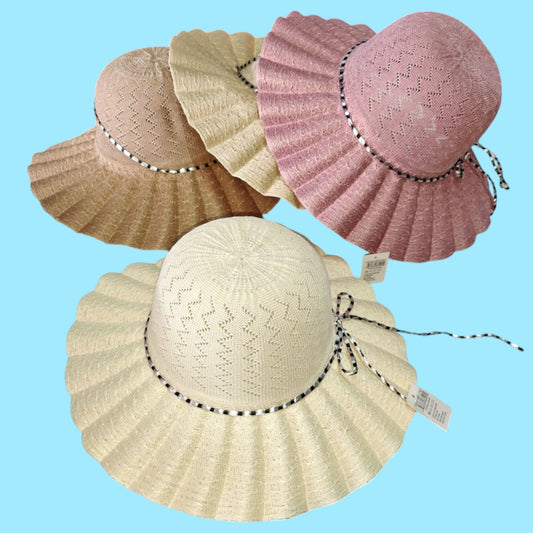 SOMBRERO MUJER LAZO 4415A