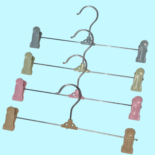 GANCHO PRENSA P/ PANTALON COLOR