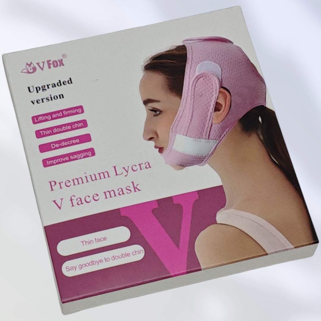 BANDA ADELGAZANTE FACIAL