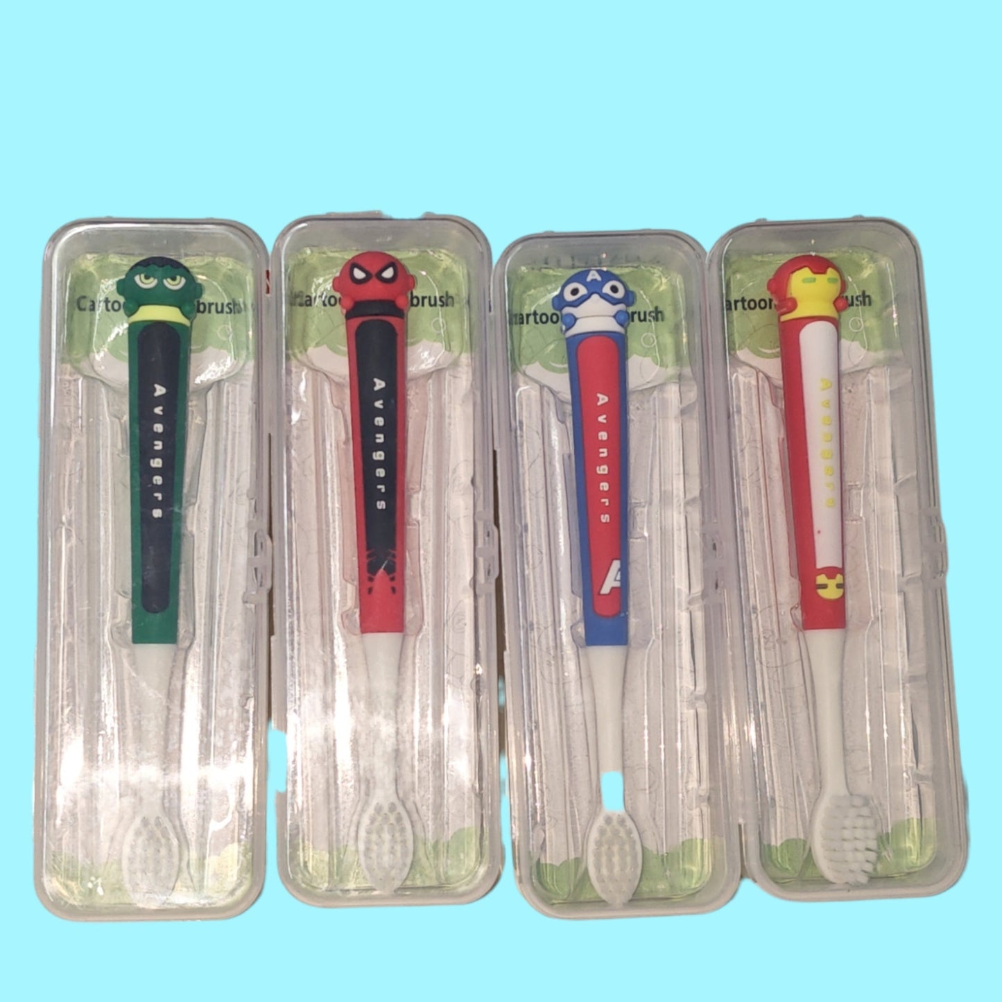 CEPILLO DE DIENTE P/NINO PERSONAJE SSH-064