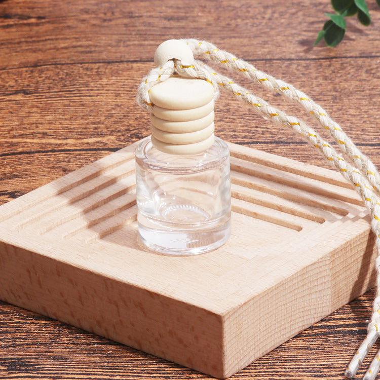 BOTELLA VIDRIO PEQ H9A 8ML