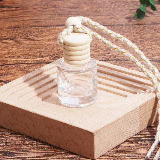 BOTELLA VIDRIO PEQ H9A 8ML