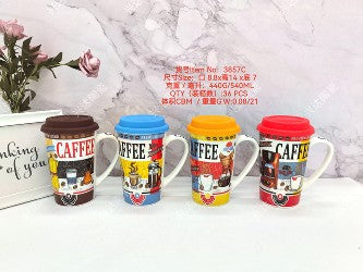 JARRA CERAMICA 3857C