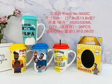 JARRA CERAMICA 3932C