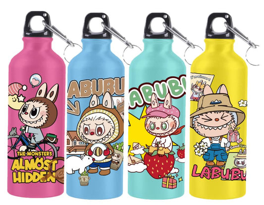 TERMO ALUMINIO LABUBU 500ML B