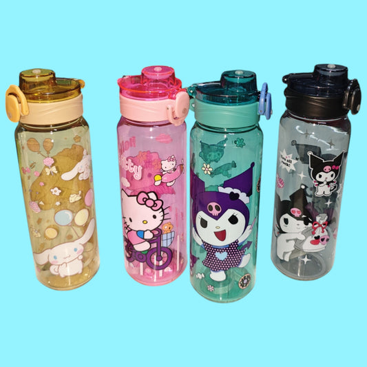 BOTELLA PVC SANRIO 900ML 2417